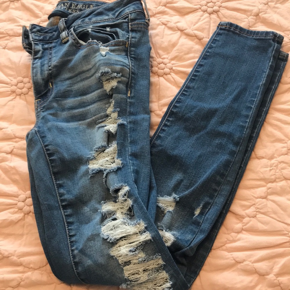 American Eagle jegging